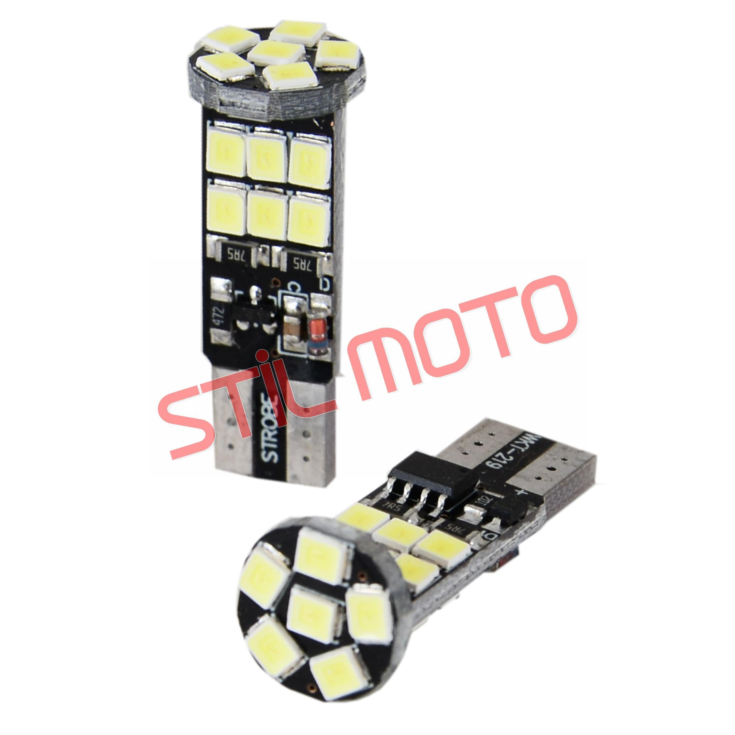 MODEL 8  DİPSİZ LED AMPÜL  [ ADET ]