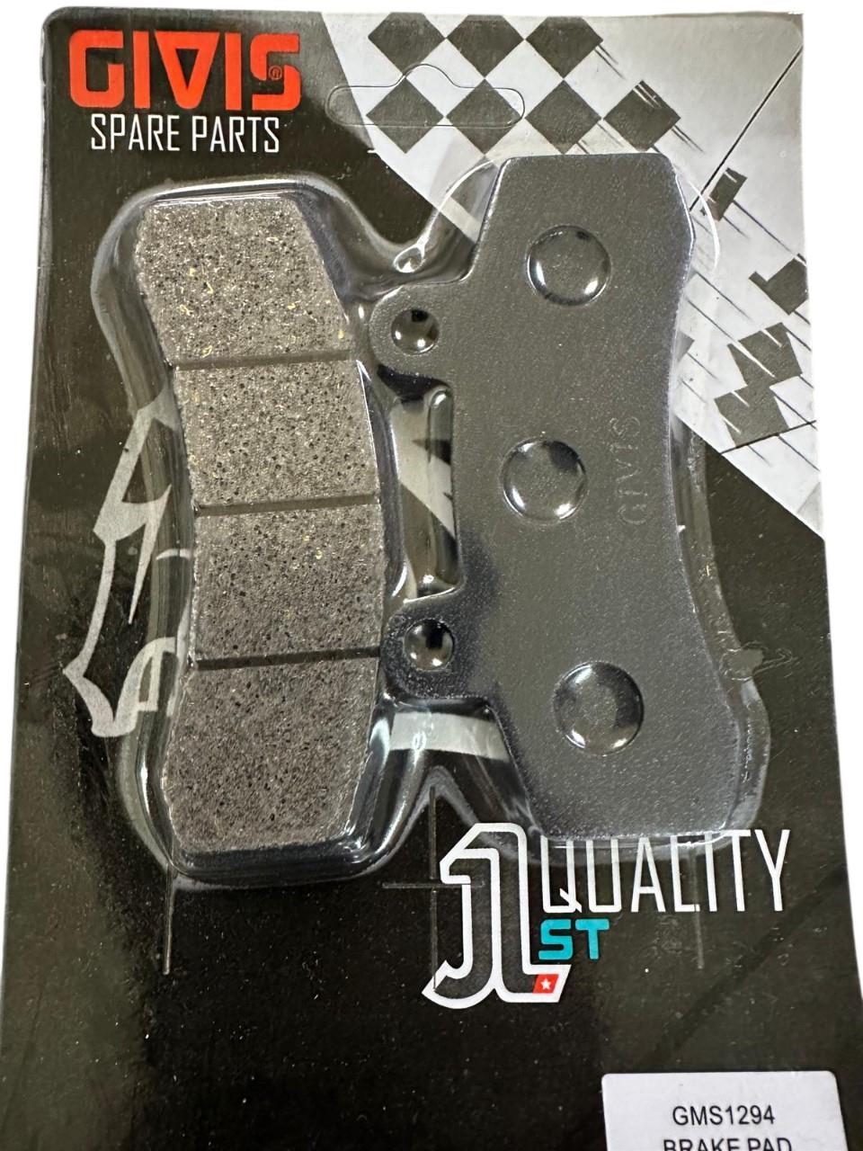 MOTOLUX CEO ÖN DİSK BALATA TK.