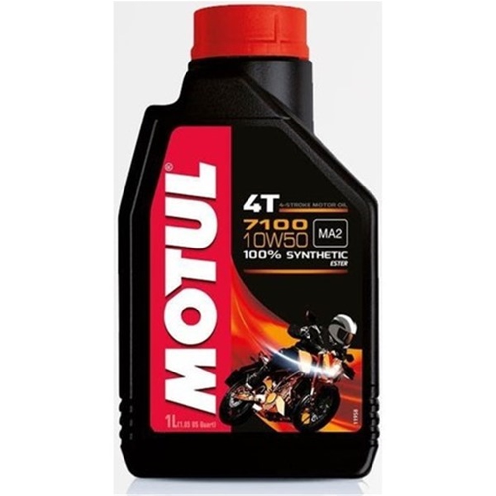 MOTUL 7100 15W50 4T ( 1 LT )