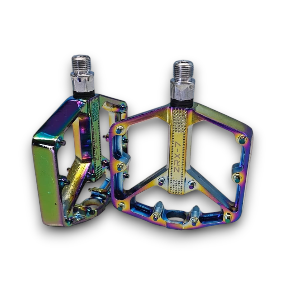 MTB RAINBOW PEDAL