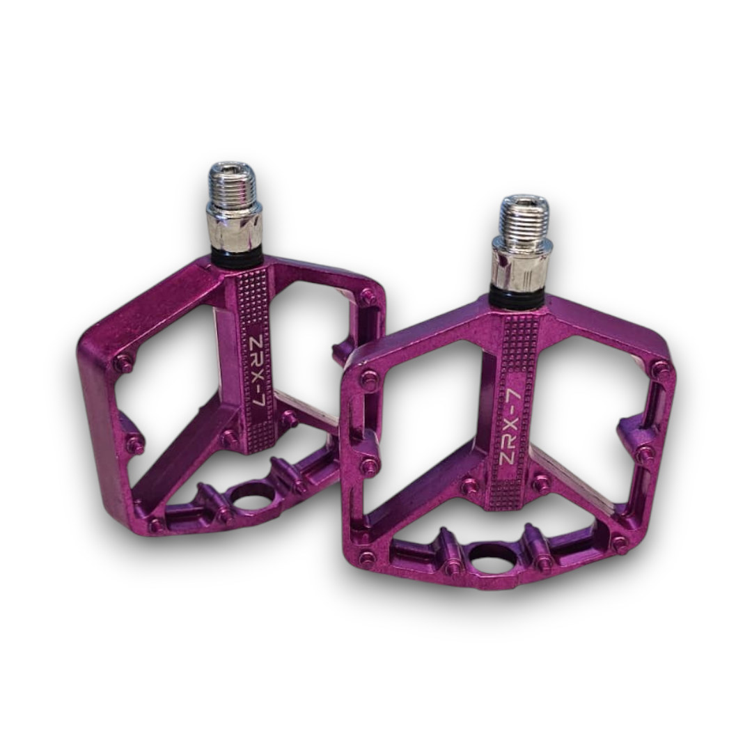 MTB RAINBOW PEDAL MOR