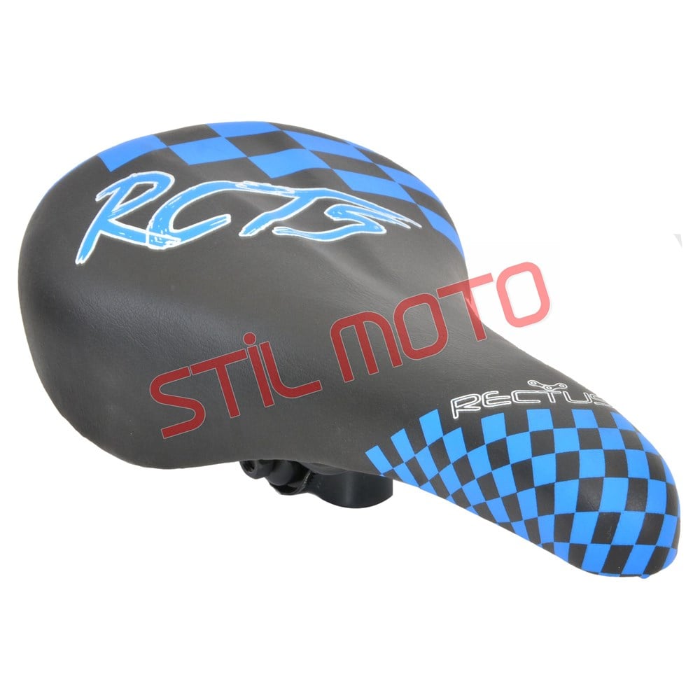 MTB SELE [255 x 155 mm] RECTUS KARIŞIK RENK