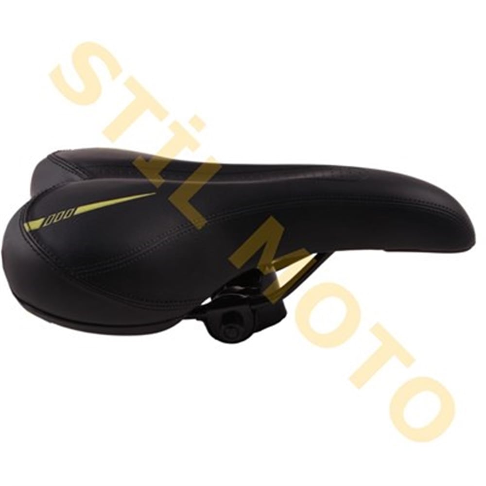 MTB SELE (265 x 150 mm) SİYAH