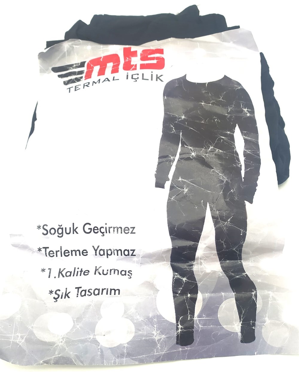 MTS TERMAL İÇLİK TAKIM (M)