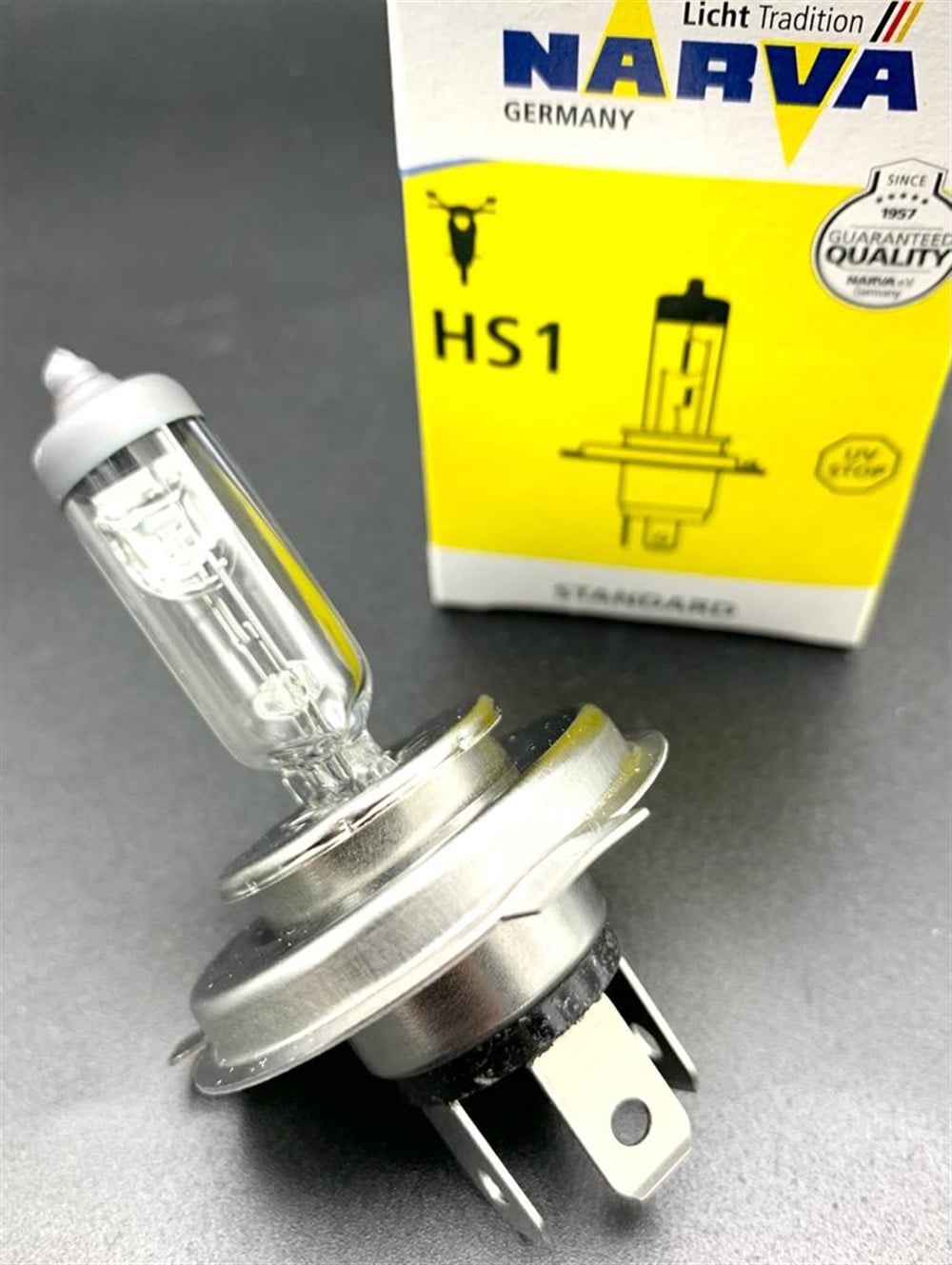 NARVA 12VOLT 35 35  ( H4 )  AMPÜL 43T