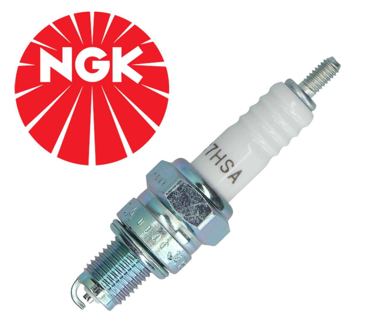 NGK BUJİ C7HSA  [ CUP - SCOOTER ]