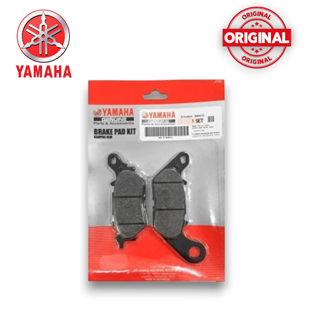 NMAX 125 -155 ARKA DİSK BALATA ORJİNAL [YBR K ÖN ]