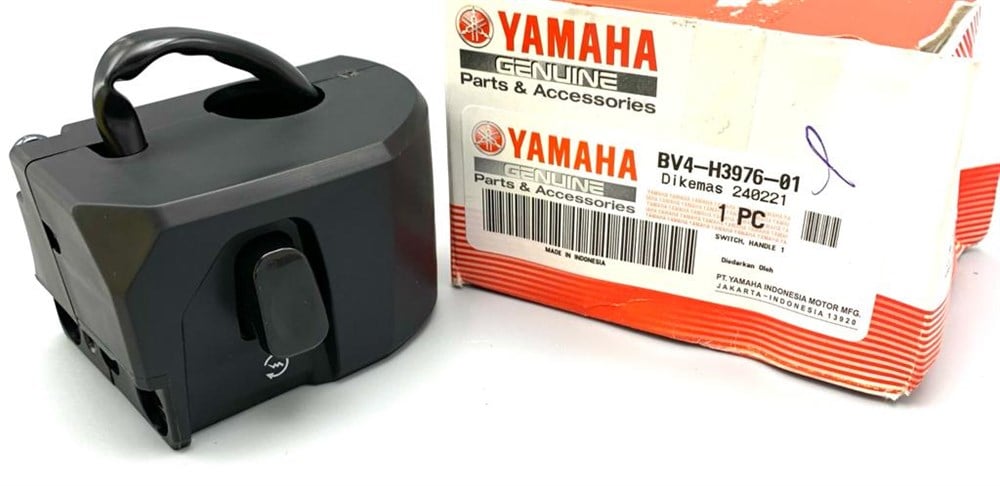 NMAX 125 - 155 SAĞ KUMANDA ORJINAL