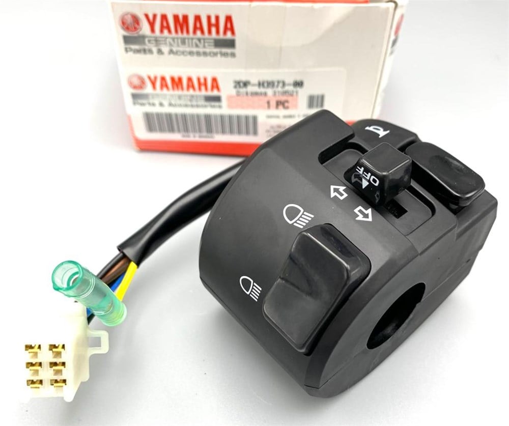 NMAX 125 - 155 SOL KUMANDA ORJINAL