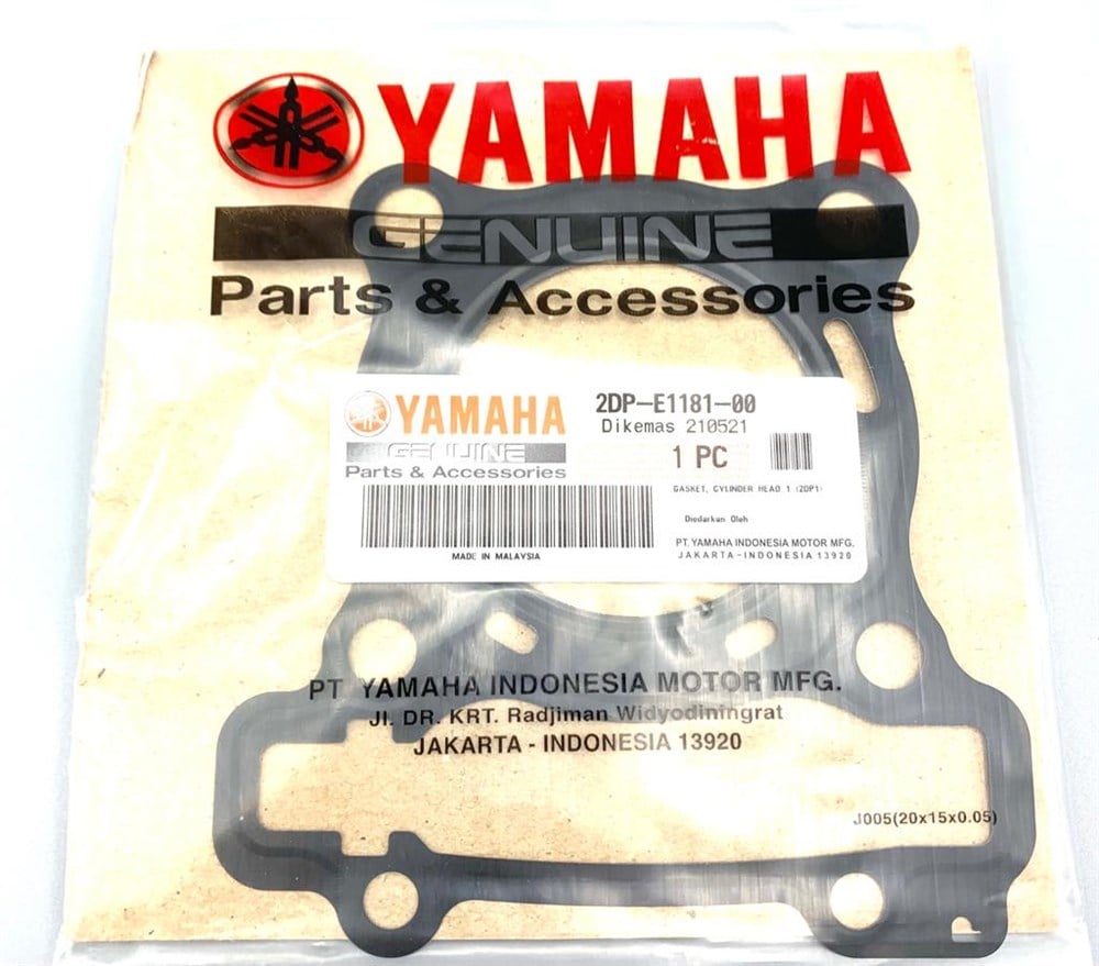 NMAX 125 - 155 ÜST KAPAK CONTASI ORJINAL