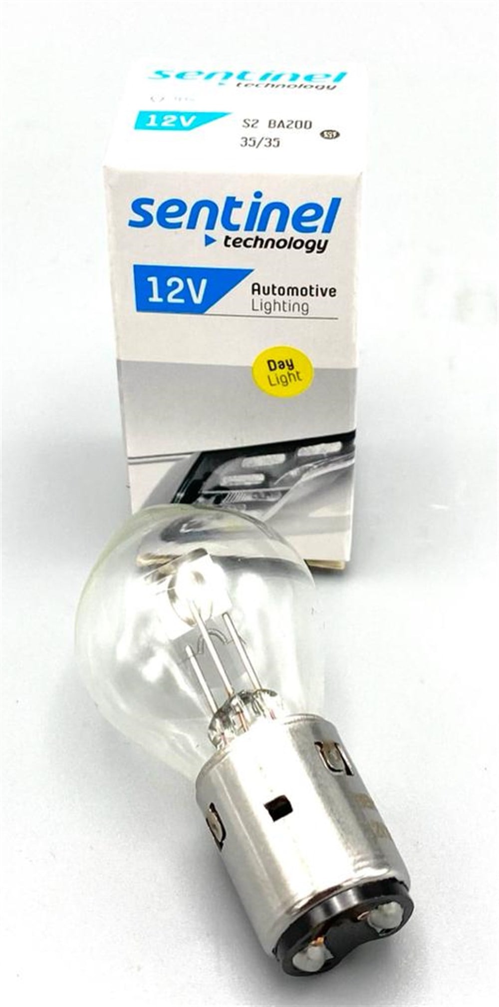 ÖN FAR AMPULÜ 12 V 35 / 35 W [ SENTİNEL ]