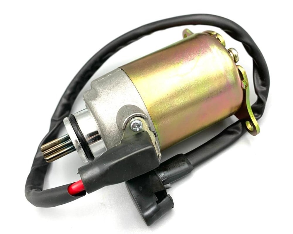 OUTLOOK 150  MARŞ MOTORU 