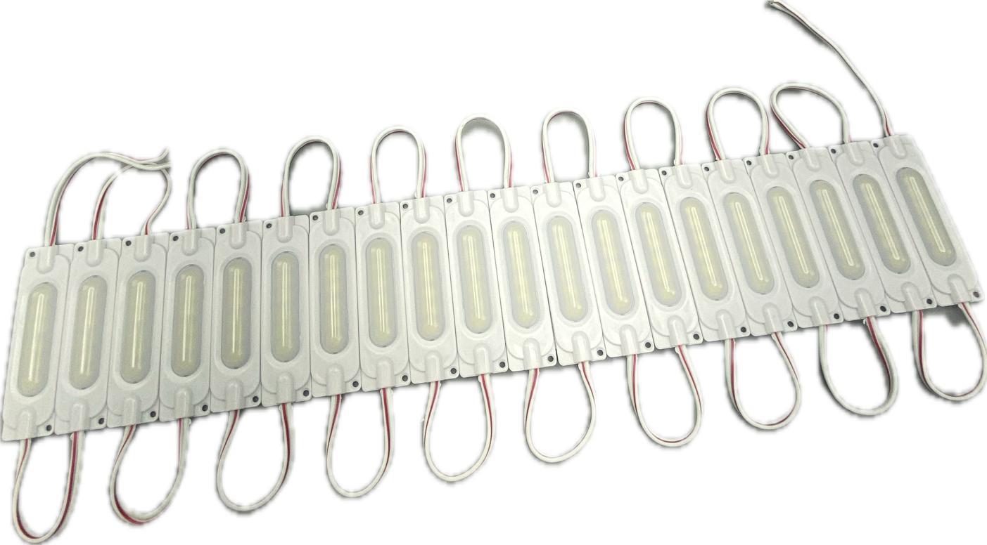 PARMAK LAMBA 12 VOLT  [ BEYAZ ]