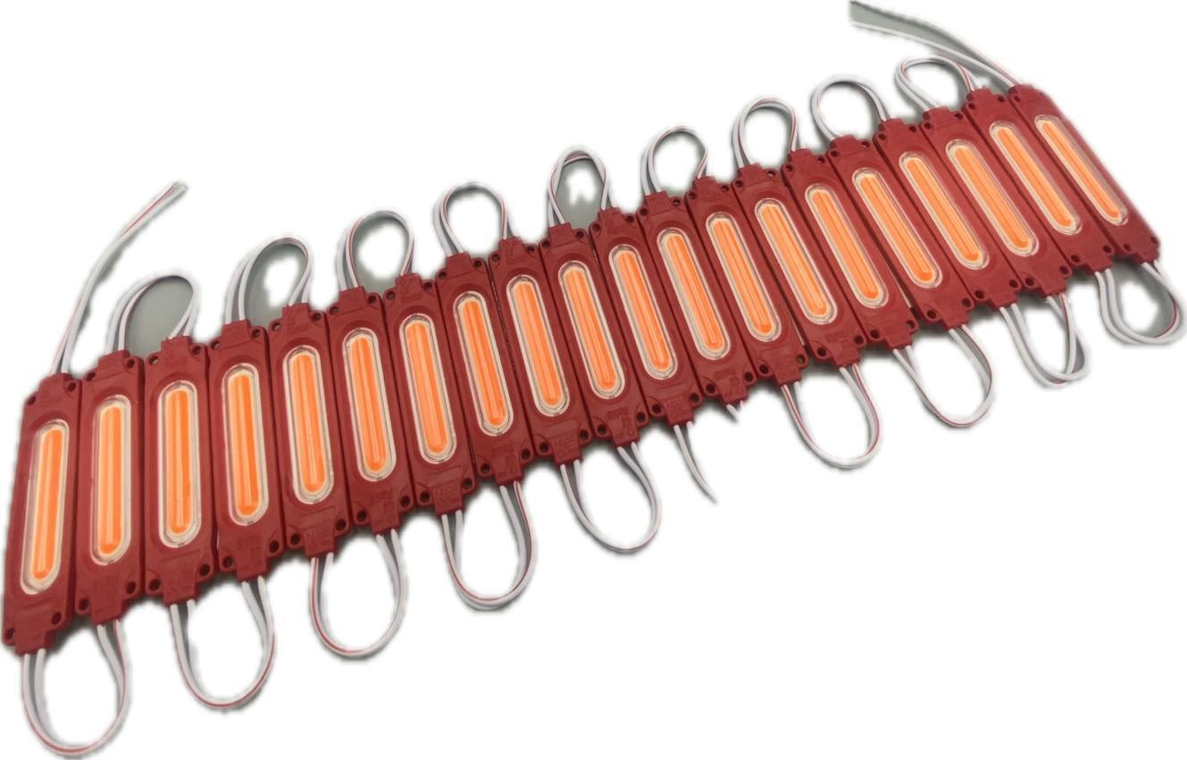 PARMAK LAMBA 12 VOLT [ KIRMIZI ]