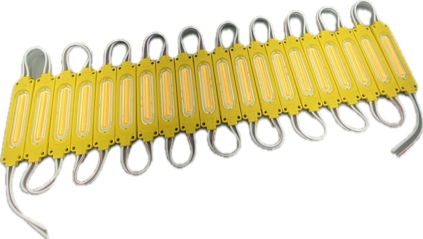 PARMAK LAMBA 12 VOLT [ SARI ]