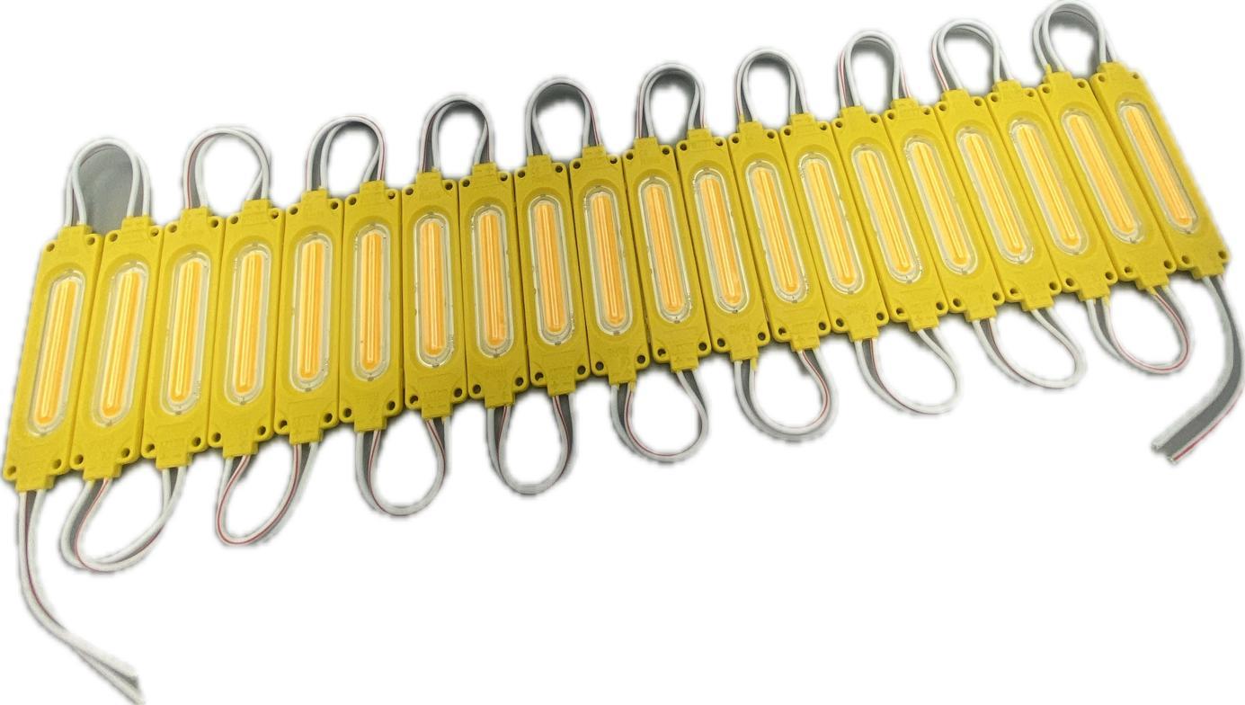 PARMAK LAMBA 12 VOLT [ SARI ]