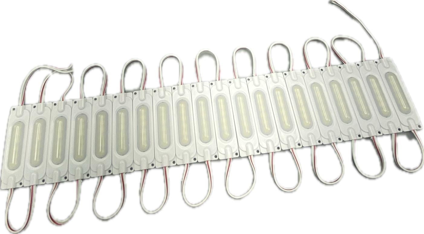 PARMAK LED 3 LÜ 12V (BEYAZ)