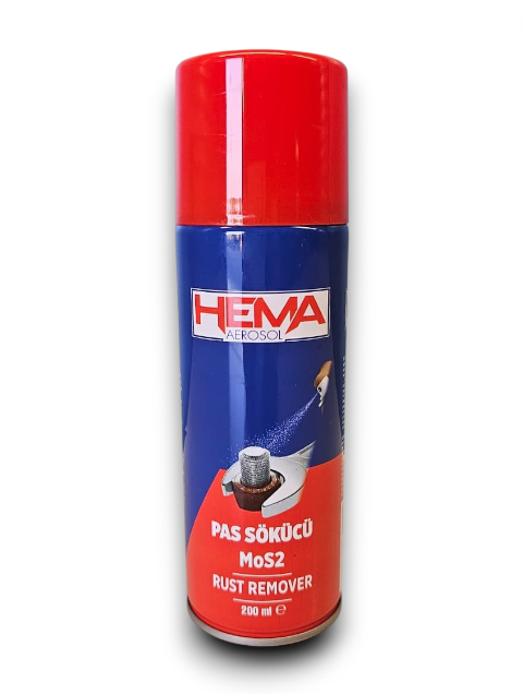 PAS SÖKÜCÜ  HEMA