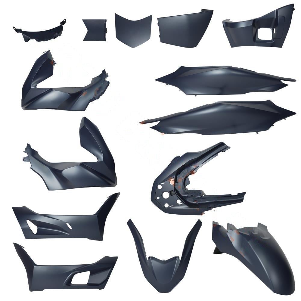 PCX 150 KAPORTA SETİ MAT MAVİ   [ 2020-2024 ]