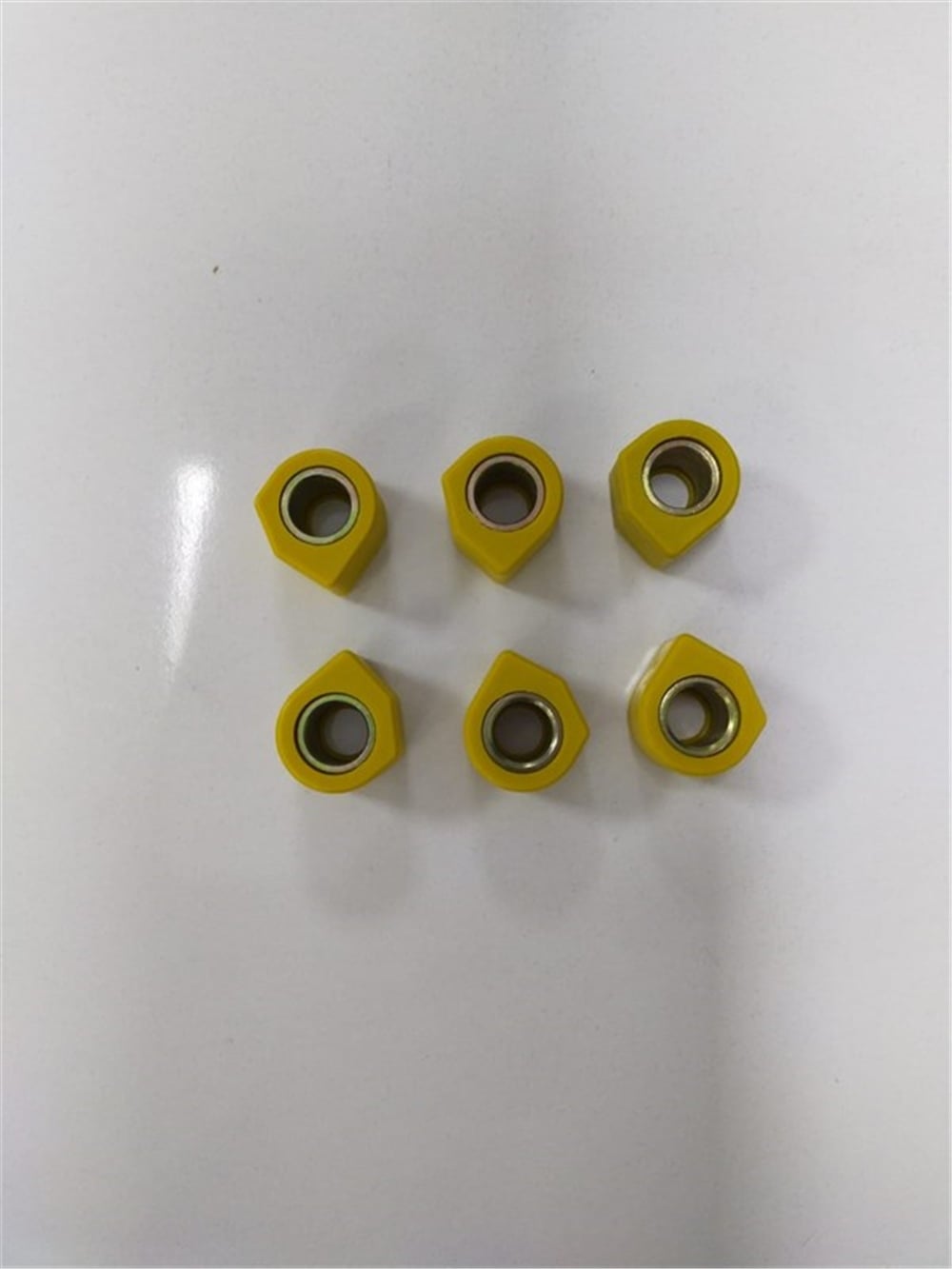 PERFORMANS AĞIRLIK SETİ 6LI SET XMAX 250