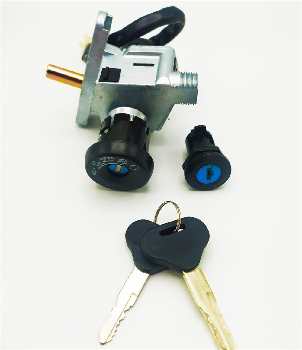 PS 150 KONTAK SETİ        DYLAN 150