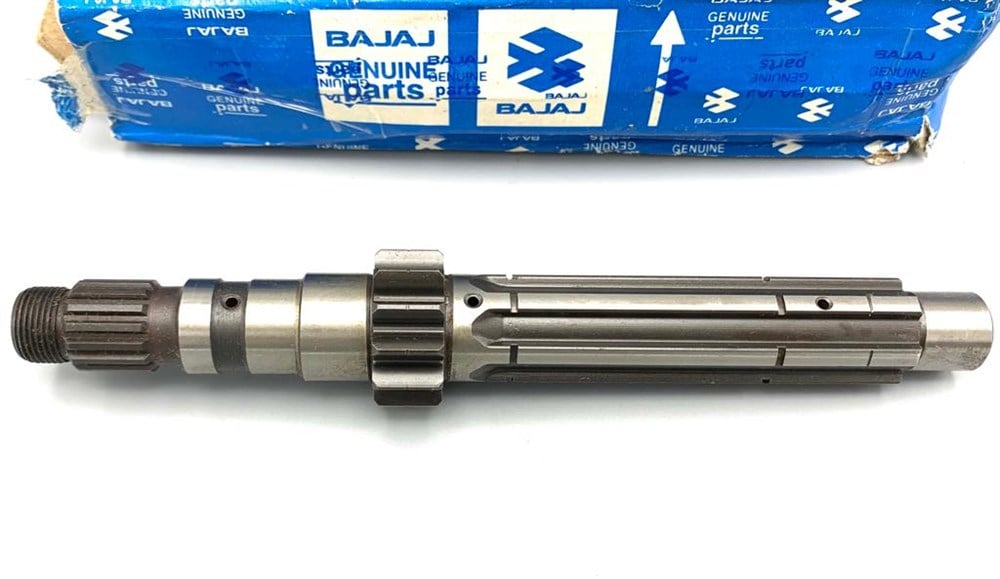 PULSAR 200 NS AKS MİLİ