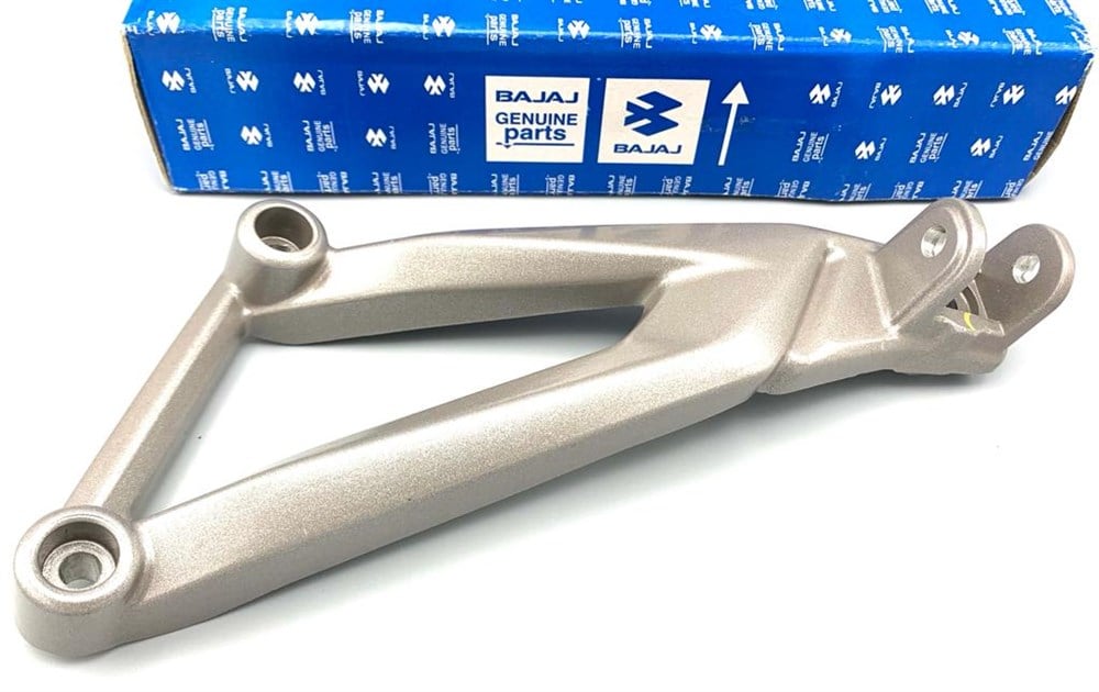 PULSAR 200 NS ARKA  BRAKETİ SOL ORJINAL