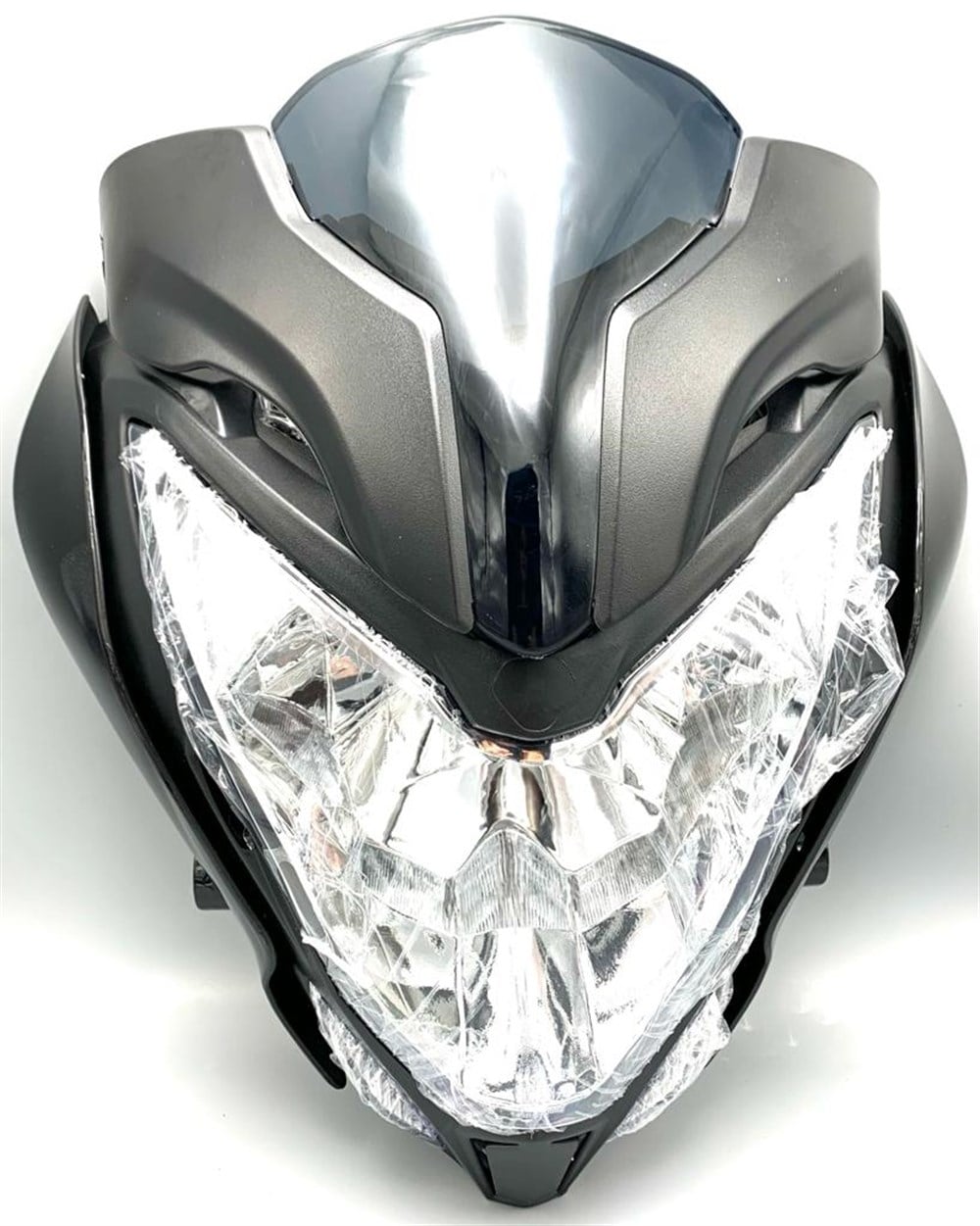 PULSAR 200 NS ÖN FAR + GRENAJ + CAM