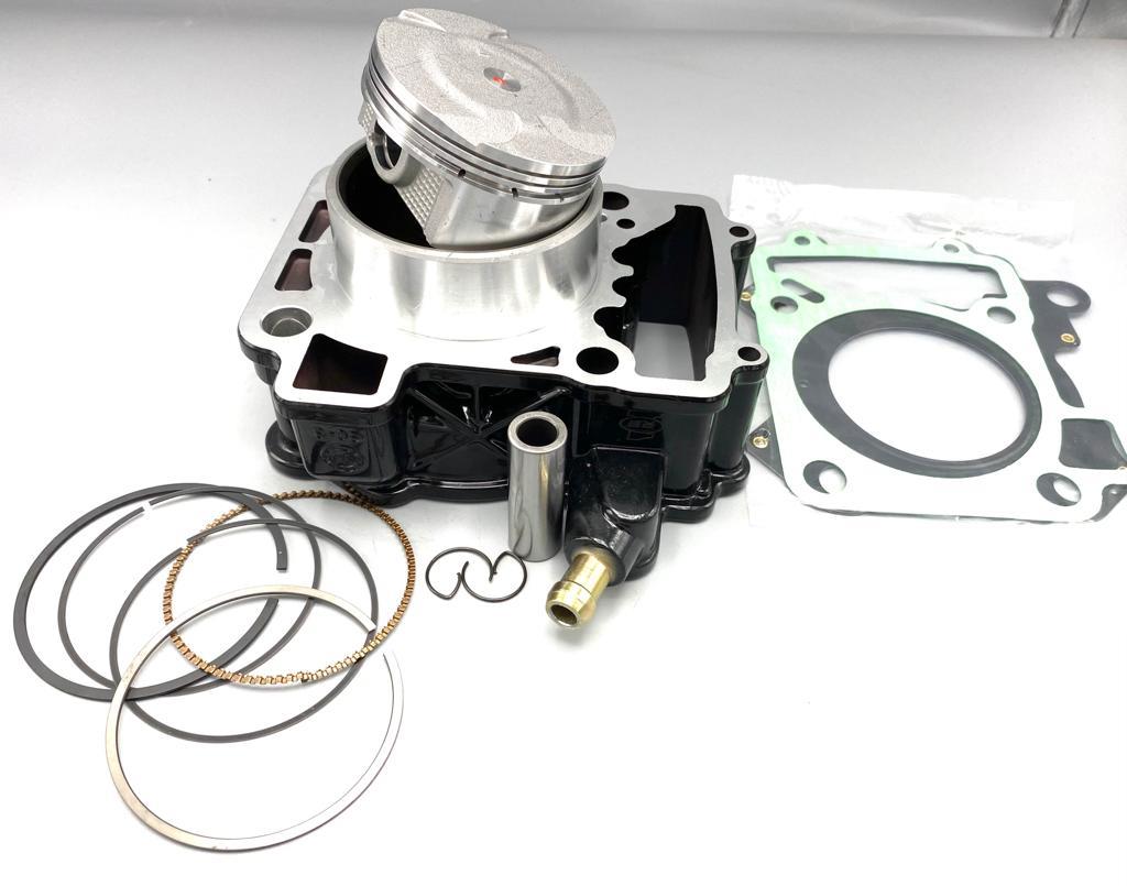 PULSAR 200 NS SİLİNDİR  SET   [ DY SEGMAN ]