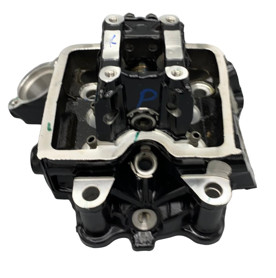 PULSAR 200 NS ÜST KAPAK Y.M ORJINAL + EKSANTRİK E4