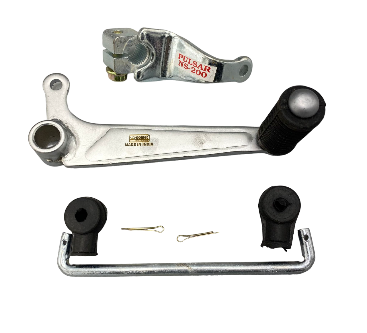 PULSAR 200 NS VİTES KOLU KOMPLE GOMET