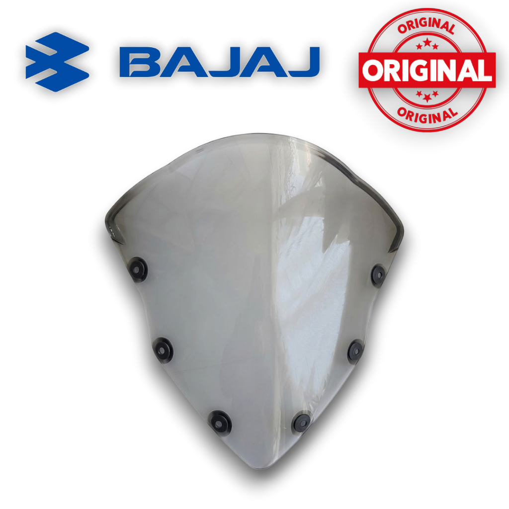 PULSAR 200 RS ÖN SİPERLİK CAMI ORJİNAL