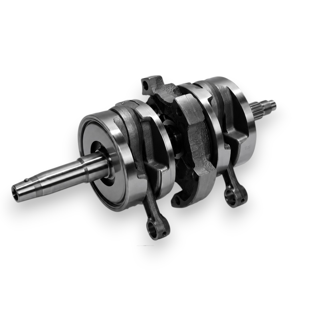 QM 250 KRANK KOMPLE-55036