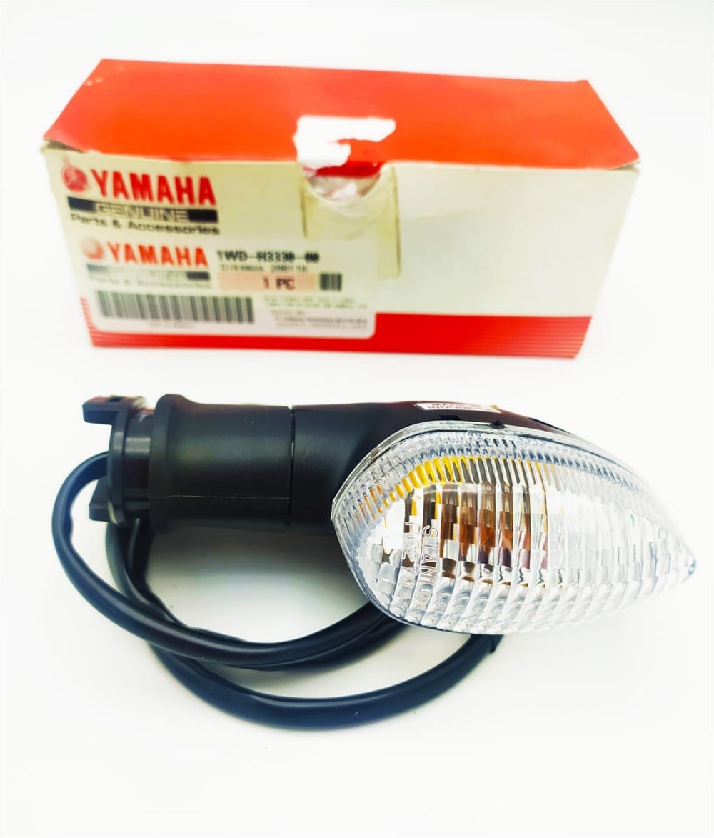 R25 ARKA SOL SİNYAL LAMBASI