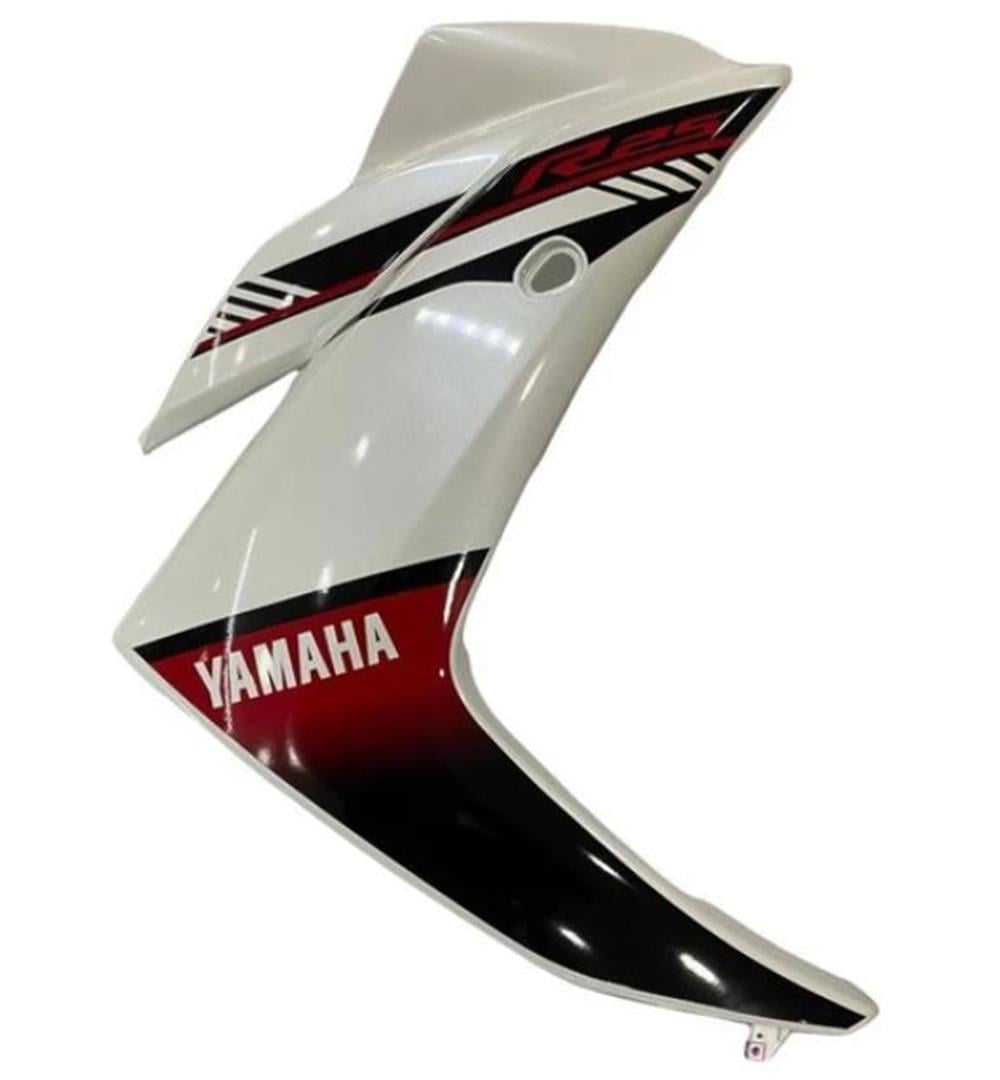R25 ÖN YAN SOL  KAPAK [ BEYAZ ] 2019-2020