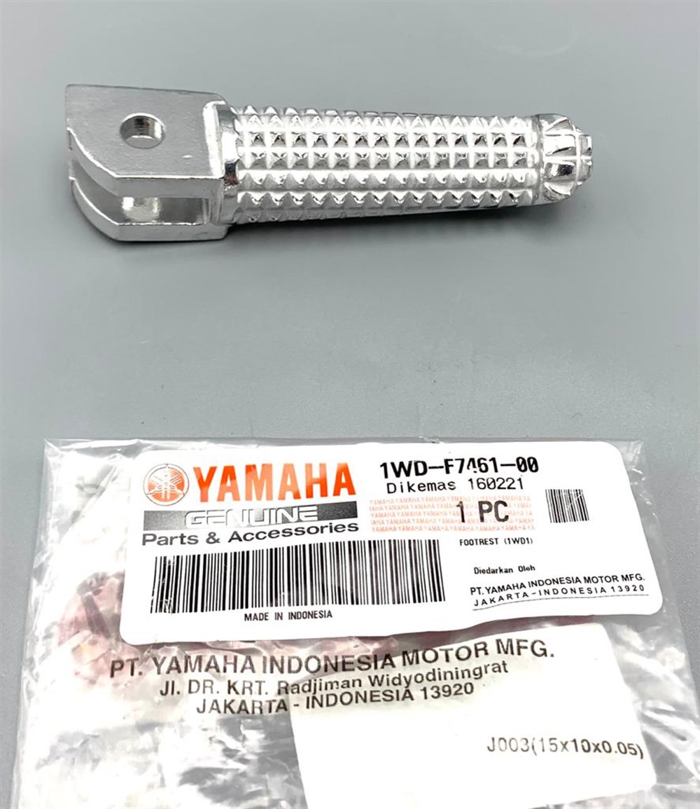 R25 SOL SÜRÜCÜ BASAMAK [ MT25 ] ORJINAL
