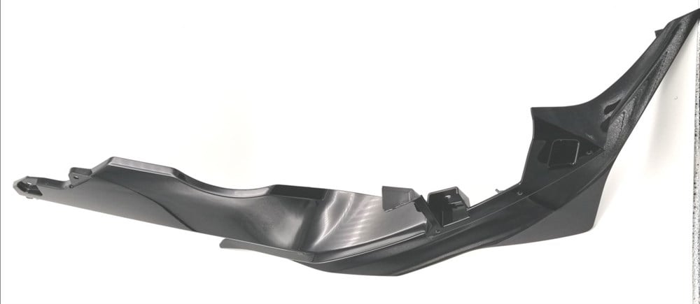 R25/19 CAM ALTI SOL SİYAH ( 2019-2020 )