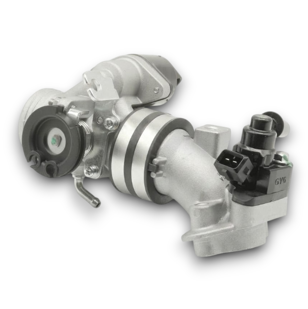 RKS NEWLIGHT GAZ KELEBEĞİ KOMPLE