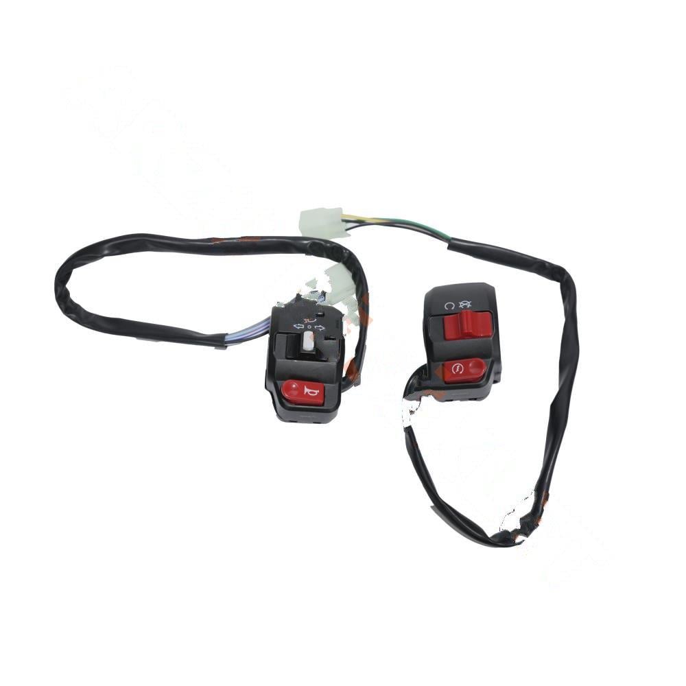 RKS NEWLIGHT SAĞ SOL KUMANDA