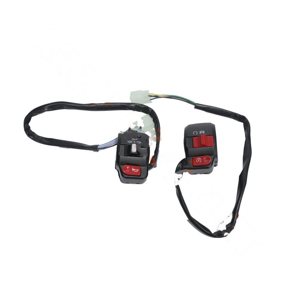 RKS NEWLIGHT SAĞ SOL KUMANDA