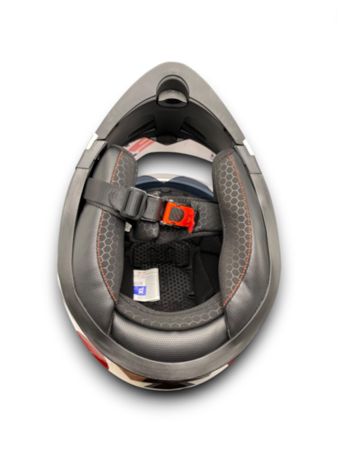 RS2 KASK ÇENE AÇILIR GÜNEŞ VİZÖRLÜ (37001-1) (M)