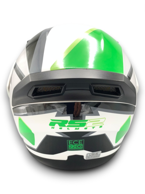 RS2 KASK ÇENE AÇILIR GÜNEŞ VİZÖRLÜ (37001-3) (M)