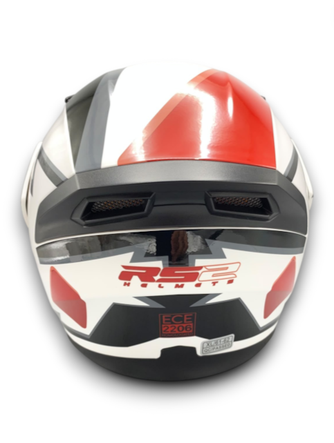 RS2 KASK ÇENE AÇILIR GÜNEŞ VİZÖRLÜ (37001-1) (M)