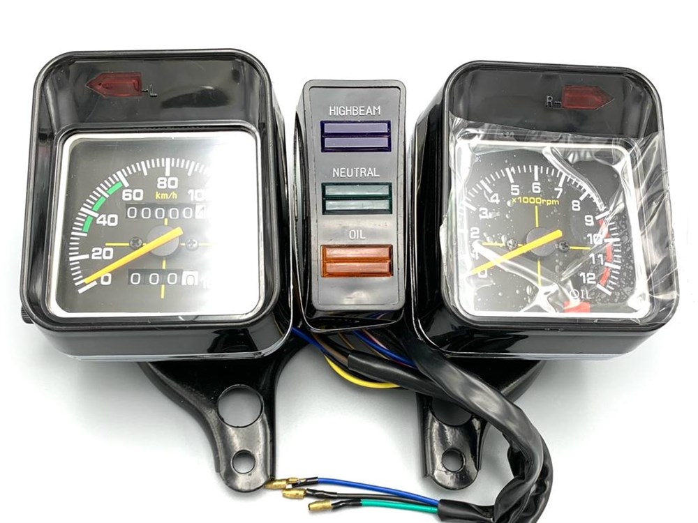 RX 115 KM SAATİ