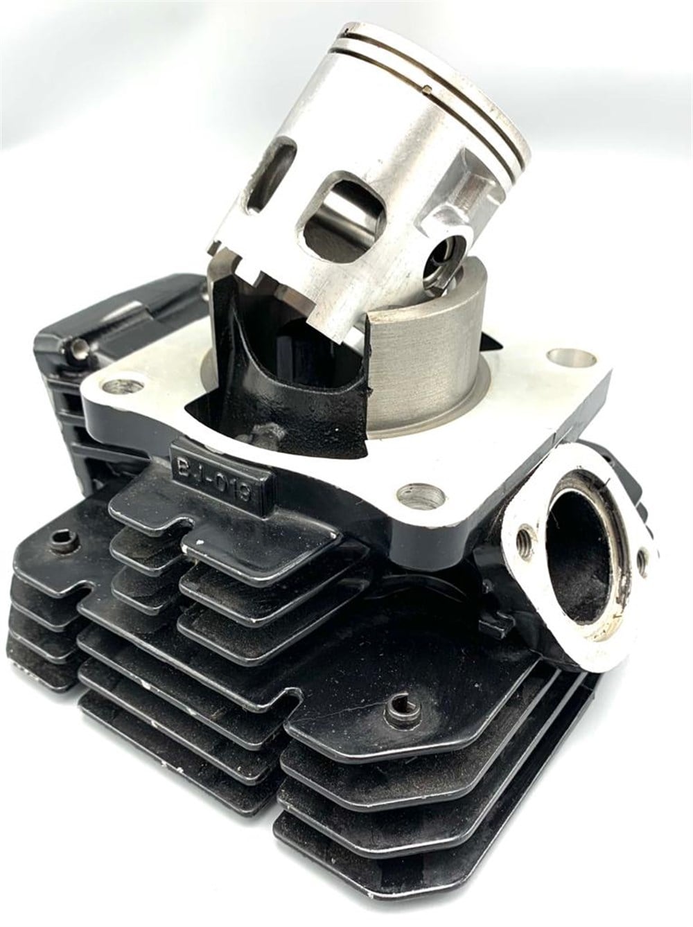 RX 135 SİLİNDİR DOLU