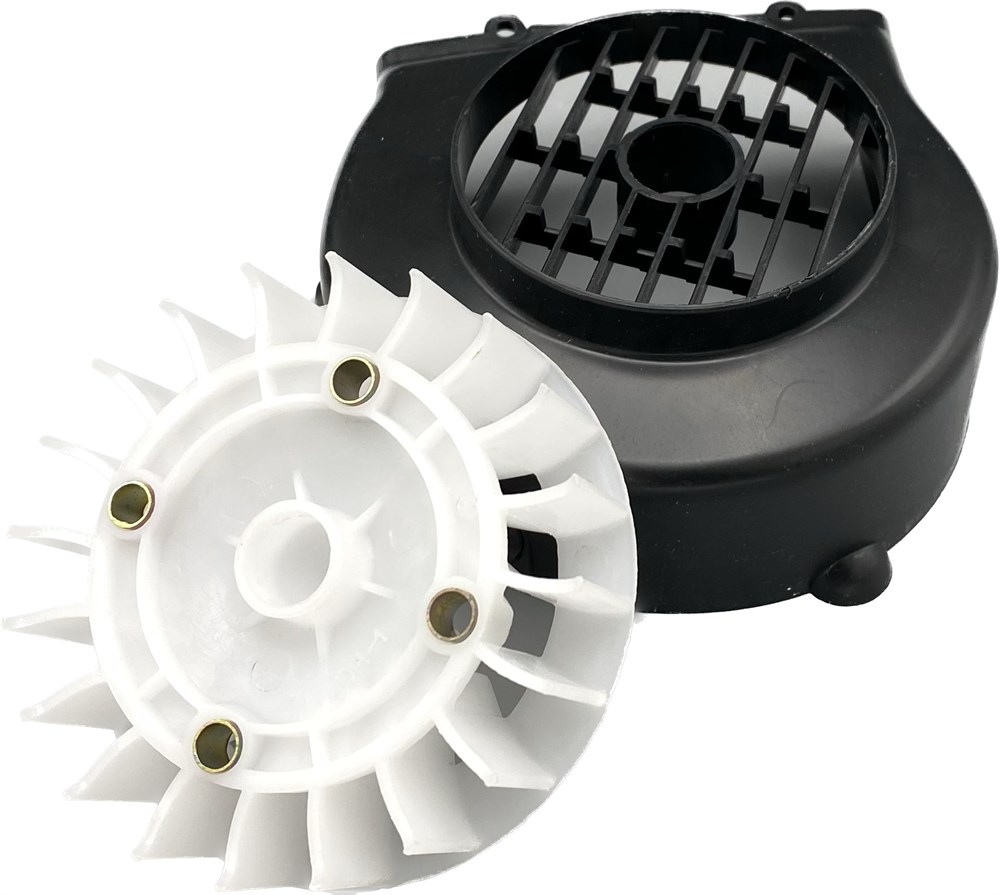 SCOOTER 50 CC FAN KAPAK + FAN