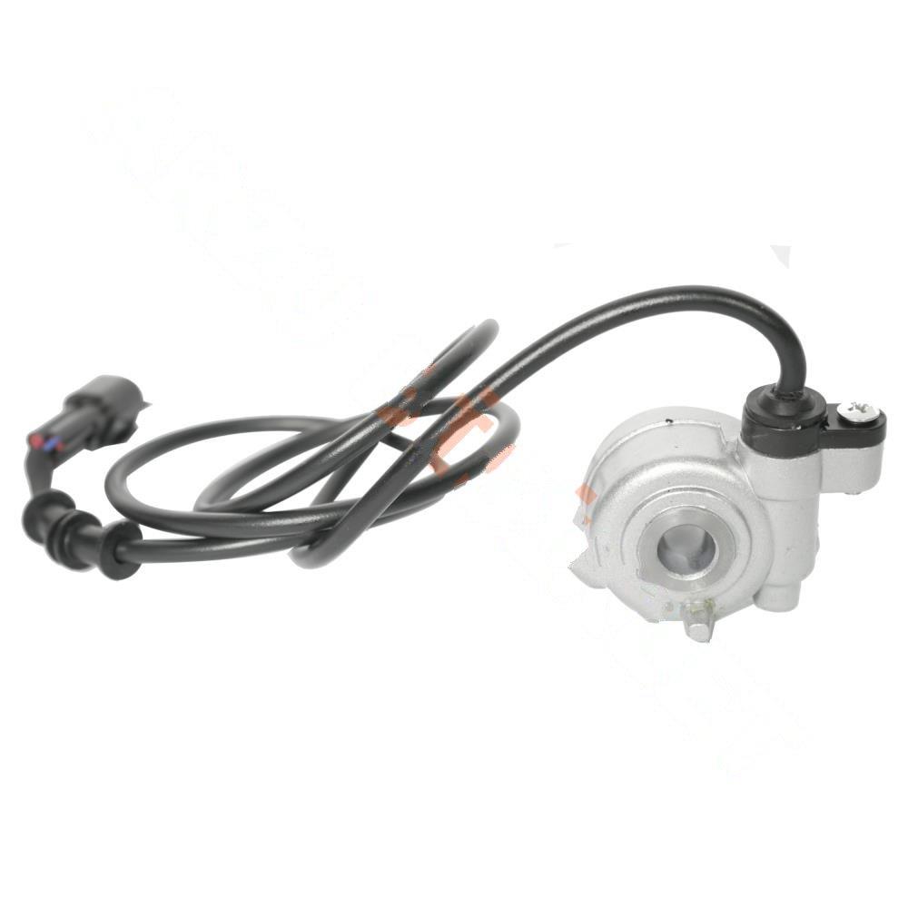 SCOOTER 50CC CAPPUCİNO KM REDİKTÖRÜ