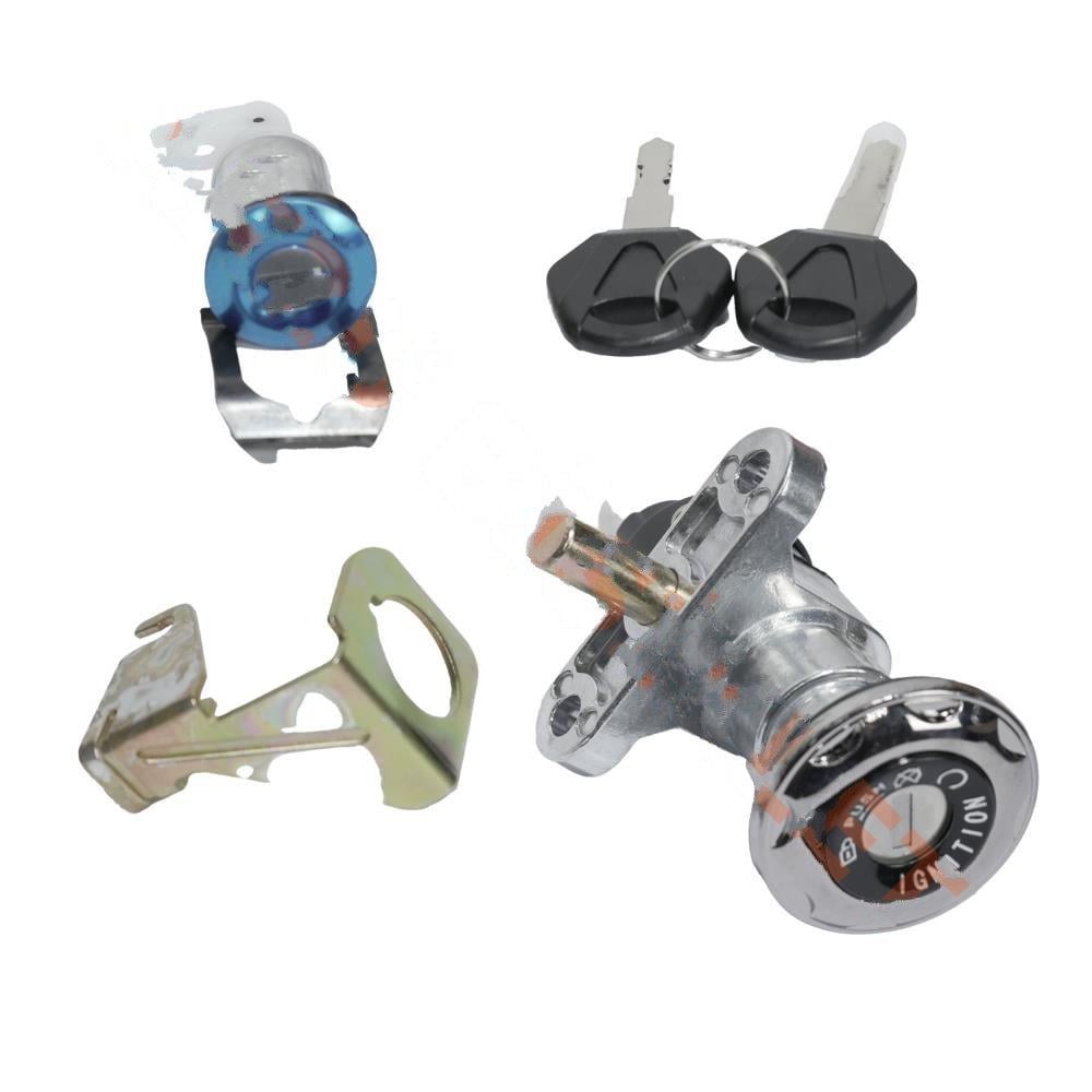 SCOOTER 50CC KONTAK SETİ  [ WING 50 ]