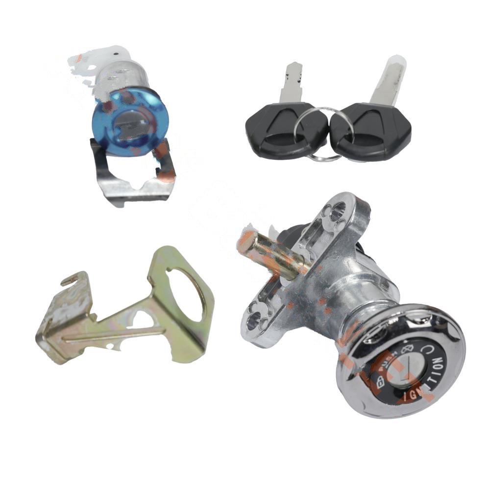 SCOOTER 50CC KONTAK SETİ  [ WING 50 ]