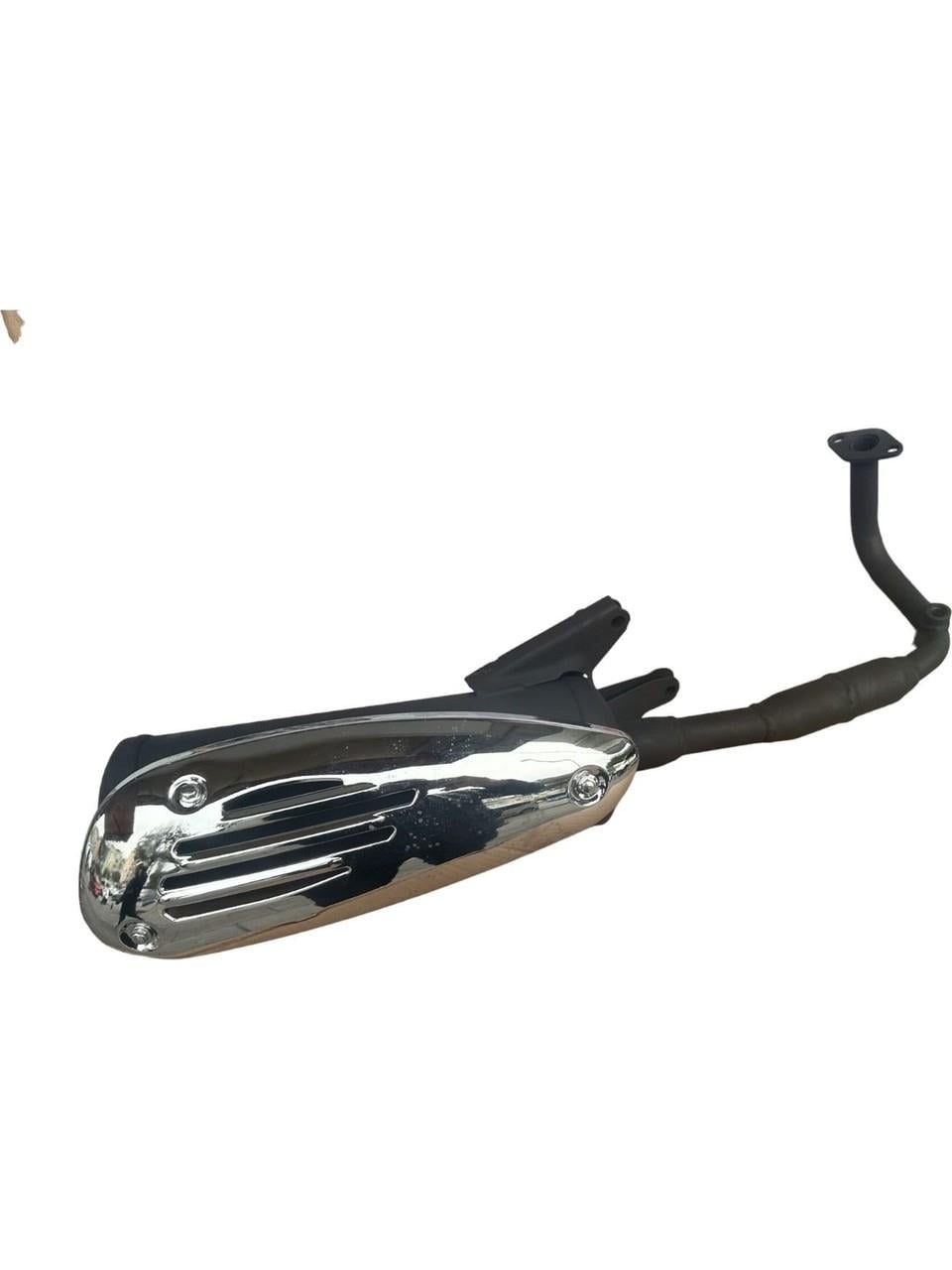 SCOOTER CAPPUCİNO EGZOZ  50 CC